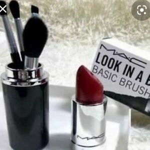 M.A.C Lipstick Canister